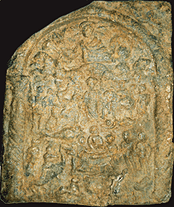 plaque