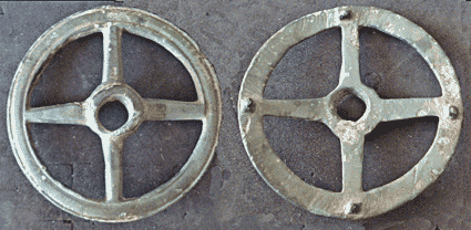 wheels