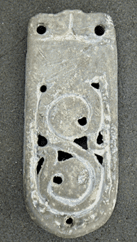 Strap end